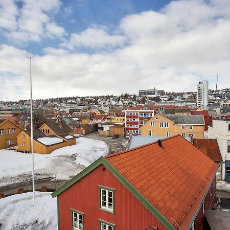 Bjorvika Apartments, Vervet, Tromso City Center Kültér fotó